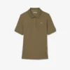 Polo de golf thermorégulateur slim fit pour femme Polo de golf thermorégulateur slim fit pour femme
