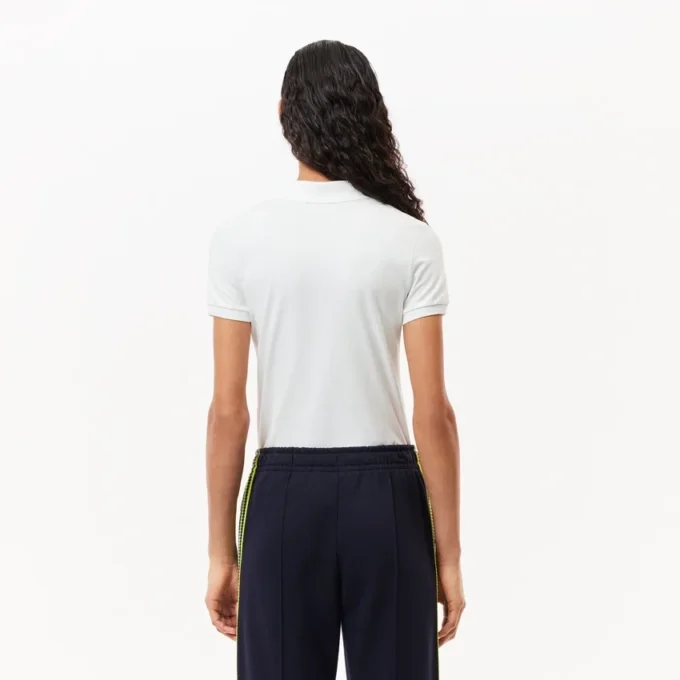 Polo de golf Ultra Dry Stretch coupe ajustée pour femme Polo de golf Ultra Dry Stretch coupe ajustée pour femme