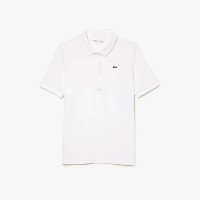 Polo de golf Ultra Dry Stretch coupe ajustée pour femme Polo de golf Ultra Dry Stretch coupe ajustée pour femme