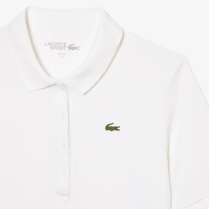 Polo de golf Ultra Dry Stretch coupe ajustée pour femme Polo de golf Ultra Dry Stretch coupe ajustée pour femme