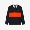 Polo de rugby en coton coupe décontractée pour homme Polo de rugby en coton coupe décontractée pour homme