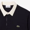 Polo de rugby en coton coupe décontractée pour homme Polo de rugby en coton coupe décontractée pour homme