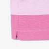 Polo de rugby oversize en coton rayé Polo de rugby oversize en coton rayé