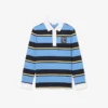 Polo de rugby rayé Polo de rugby rayé