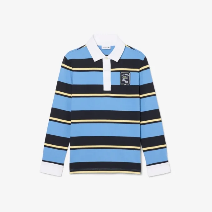 Polo de rugby rayé Polo de rugby rayé