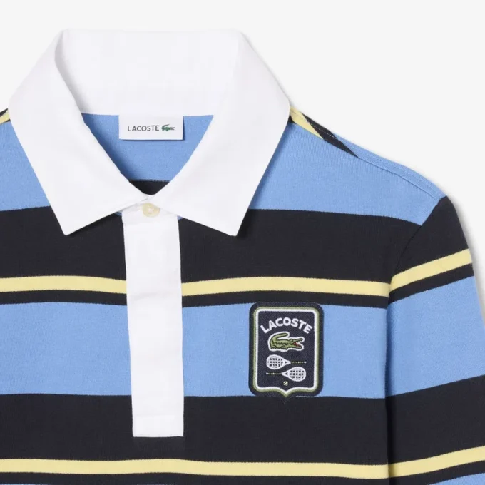 Polo de rugby rayé Polo de rugby rayé