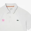 Polo de sport slim fit pour homme, édition Roland Garros Polo de sport slim fit pour homme, édition Roland Garros