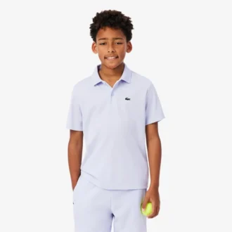 Polo de sport Ultra Dry en jersey pour garçon