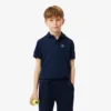 Polo de sport Ultra Dry en jersey pour garçon Polo de sport Ultra Dry en jersey pour garçon