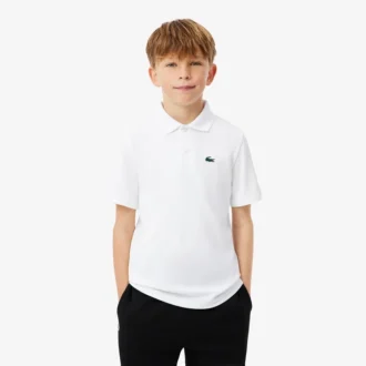 Polo de sport Ultra Dry en jersey pour garçon