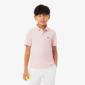 Polo de sport Ultra Dry en jersey pour garçon