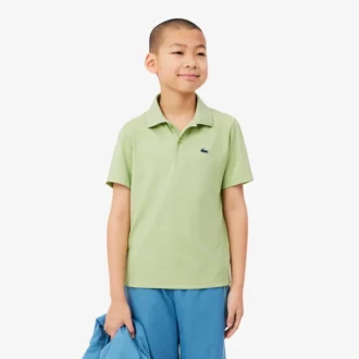 Polo de sport Ultra Dry en jersey pour garçon