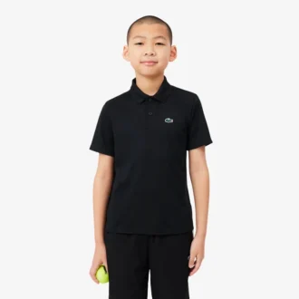 Polo de sport Ultra Dry en jersey pour garçon