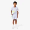 Polo de sport Ultra Dry en jersey pour garçon Polo de sport Ultra Dry en jersey pour garçon