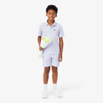 Polo de sport Ultra Dry en jersey pour garçon