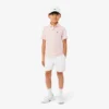 Polo de sport Ultra Dry en jersey pour garçon Polo de sport Ultra Dry en jersey pour garçon