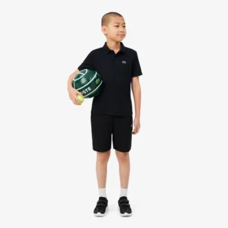 Polo de sport Ultra Dry en jersey pour garçon