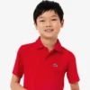 Polo de sport Ultra Dry en jersey pour garçon