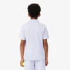 Polo de sport Ultra Dry en jersey pour garçon Polo de sport Ultra Dry en jersey pour garçon