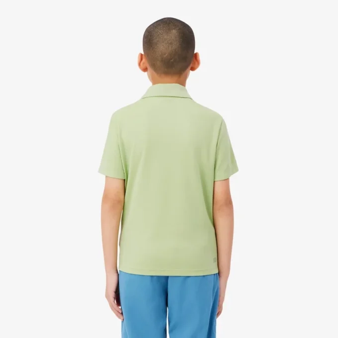 Polo de sport Ultra Dry en jersey pour garçon