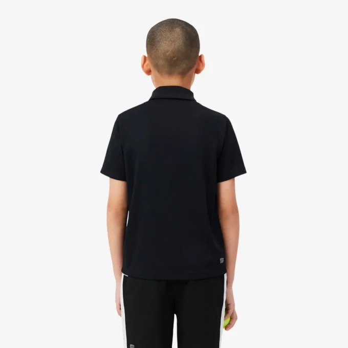 Polo de sport Ultra Dry en jersey pour garçon
