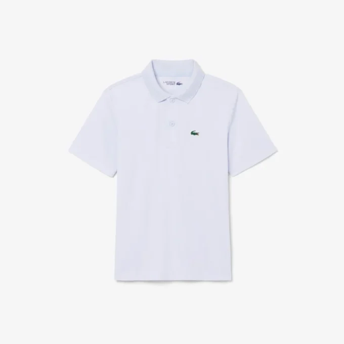 Polo de sport Ultra Dry en jersey pour garçon Polo de sport Ultra Dry en jersey pour garçon