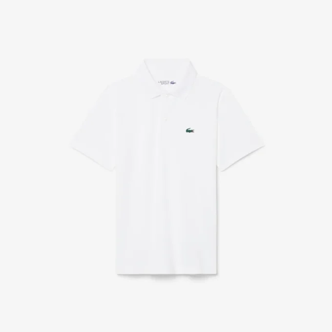 Polo de sport Ultra Dry en jersey pour garçon Polo de sport Ultra Dry en jersey pour garçon