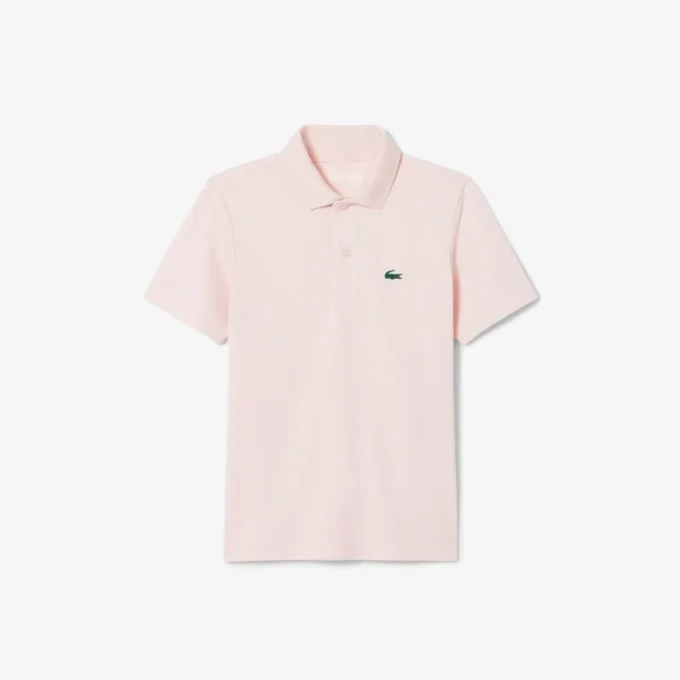 Polo de sport Ultra Dry en jersey pour garçon Polo de sport Ultra Dry en jersey pour garçon