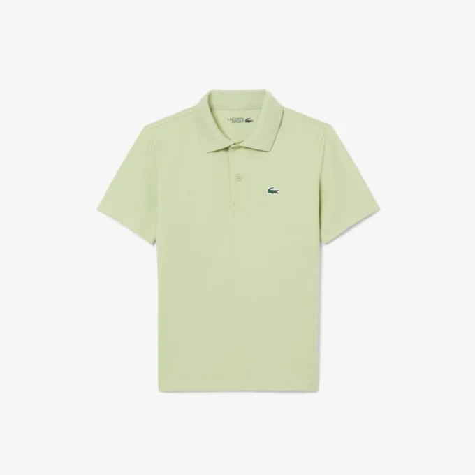 Polo de sport Ultra Dry en jersey pour garçon