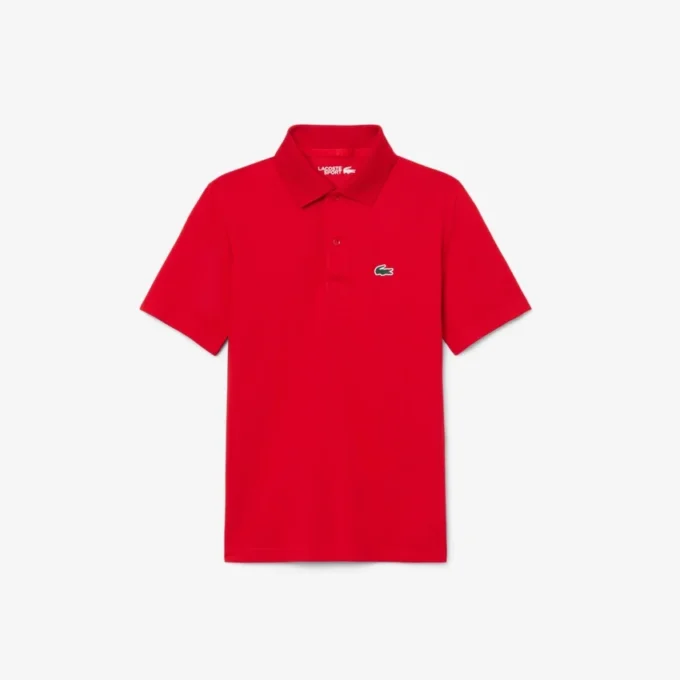 Polo de sport Ultra Dry en jersey pour garçon