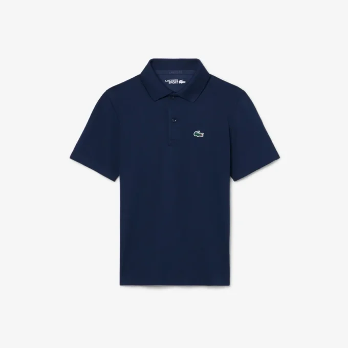 Polo de sport Ultra Dry en jersey pour garçon Polo de sport Ultra Dry en jersey pour garçon