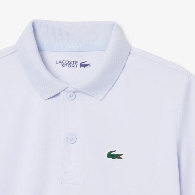 Polo de sport Ultra Dry en jersey pour garçon Polo de sport Ultra Dry en jersey pour garçon