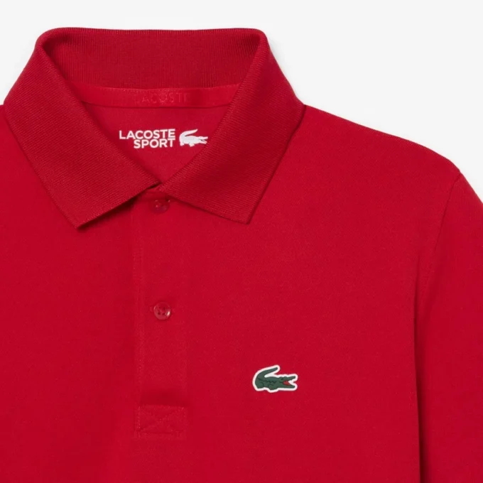 Polo de sport Ultra Dry en jersey pour garçon