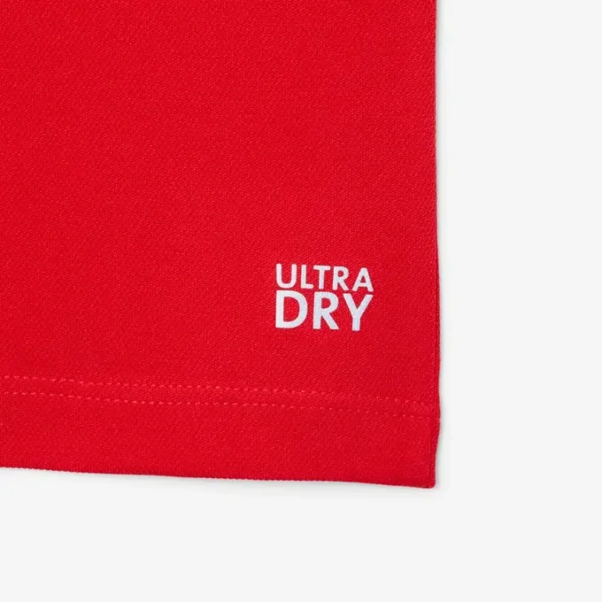 Polo de sport Ultra Dry en jersey pour garçon