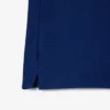 Polo de tennis à col rayé avec protection UV pour femme Polo de tennis à col rayé avec protection UV pour femme