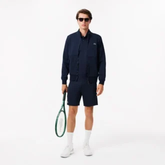 Polo de tennis en jersey Ultra Dry coupe classique pour homme