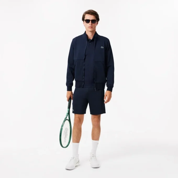 Polo de tennis en jersey Ultra Dry coupe classique pour homme Polo de tennis en jersey Ultra Dry coupe classique pour homme