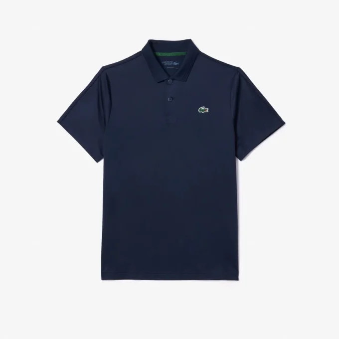 Polo de tennis en jersey Ultra Dry coupe classique pour homme Polo de tennis en jersey Ultra Dry coupe classique pour homme