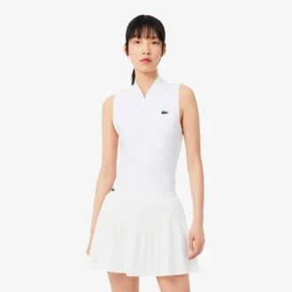 Polo de tennis sans manches Ultra Dry Stretch