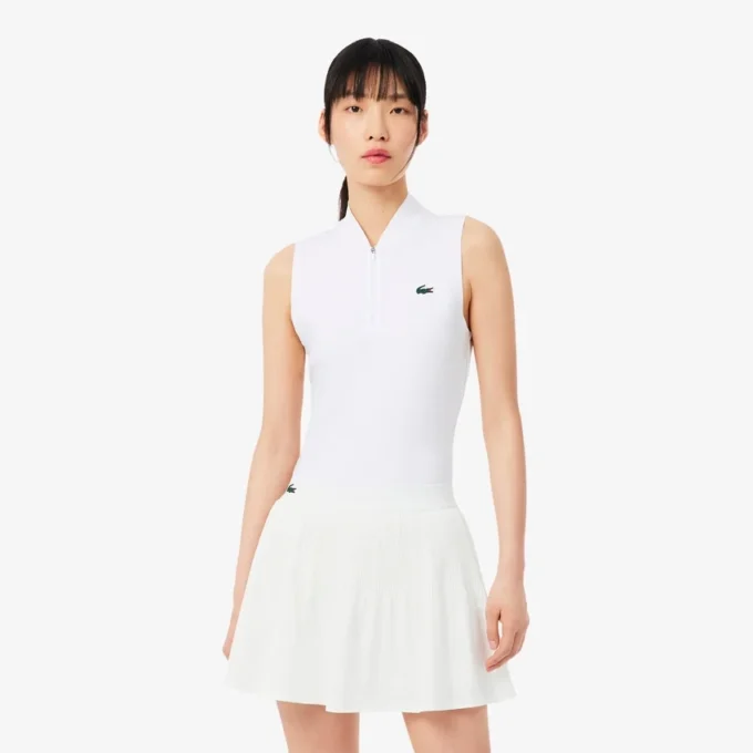 Polo de tennis sans manches Ultra Dry Stretch Polo de tennis sans manches Ultra Dry Stretch