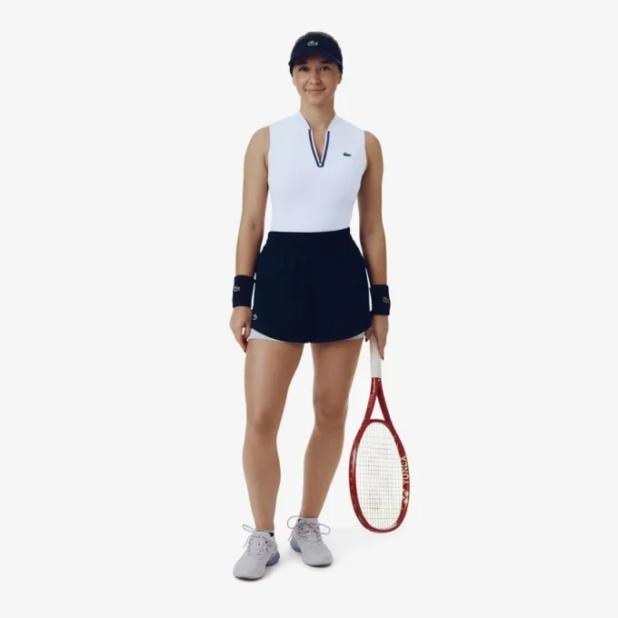 Polo de tennis sans manches Ultra Dry Stretch Polo de tennis sans manches Ultra Dry Stretch
