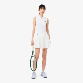 Polo de tennis sans manches Ultra Dry Stretch