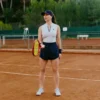 Polo de tennis sans manches Ultra Dry Stretch Polo de tennis sans manches Ultra Dry Stretch