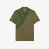 Polo de tennis slim fit imprimé Ultra Dry pour homme Polo de tennis slim fit imprimé Ultra Dry pour homme