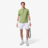 Polo de tennis slim fit imprimé Ultra Dry pour homme Polo de tennis slim fit imprimé Ultra Dry pour homme