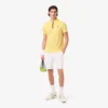 Polo de tennis slim fit imprimé Ultra Dry pour homme Polo de tennis slim fit imprimé Ultra Dry pour homme