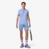 Polo de tennis slim fit imprimé Ultra Dry pour homme Polo de tennis slim fit imprimé Ultra Dry pour homme