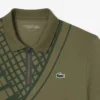 Polo de tennis slim fit imprimé Ultra Dry pour homme Polo de tennis slim fit imprimé Ultra Dry pour homme