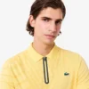 Polo de tennis slim fit imprimé Ultra Dry pour homme Polo de tennis slim fit imprimé Ultra Dry pour homme
