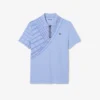 Polo de tennis slim fit imprimé Ultra Dry pour homme Polo de tennis slim fit imprimé Ultra Dry pour homme
